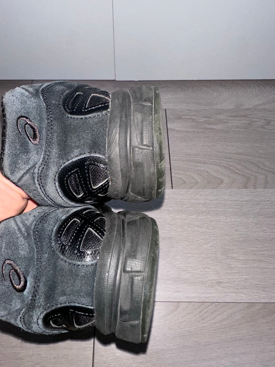 아식스 젤소노마 15-50 블랙 270 상품이미지7