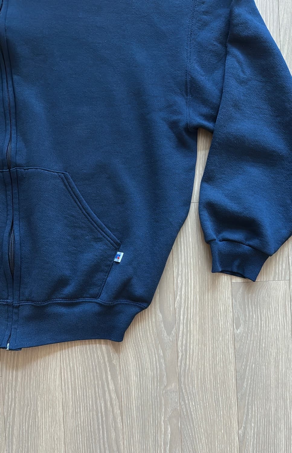 90s 러셀 애슬레틱 후드집업 상품이미지4