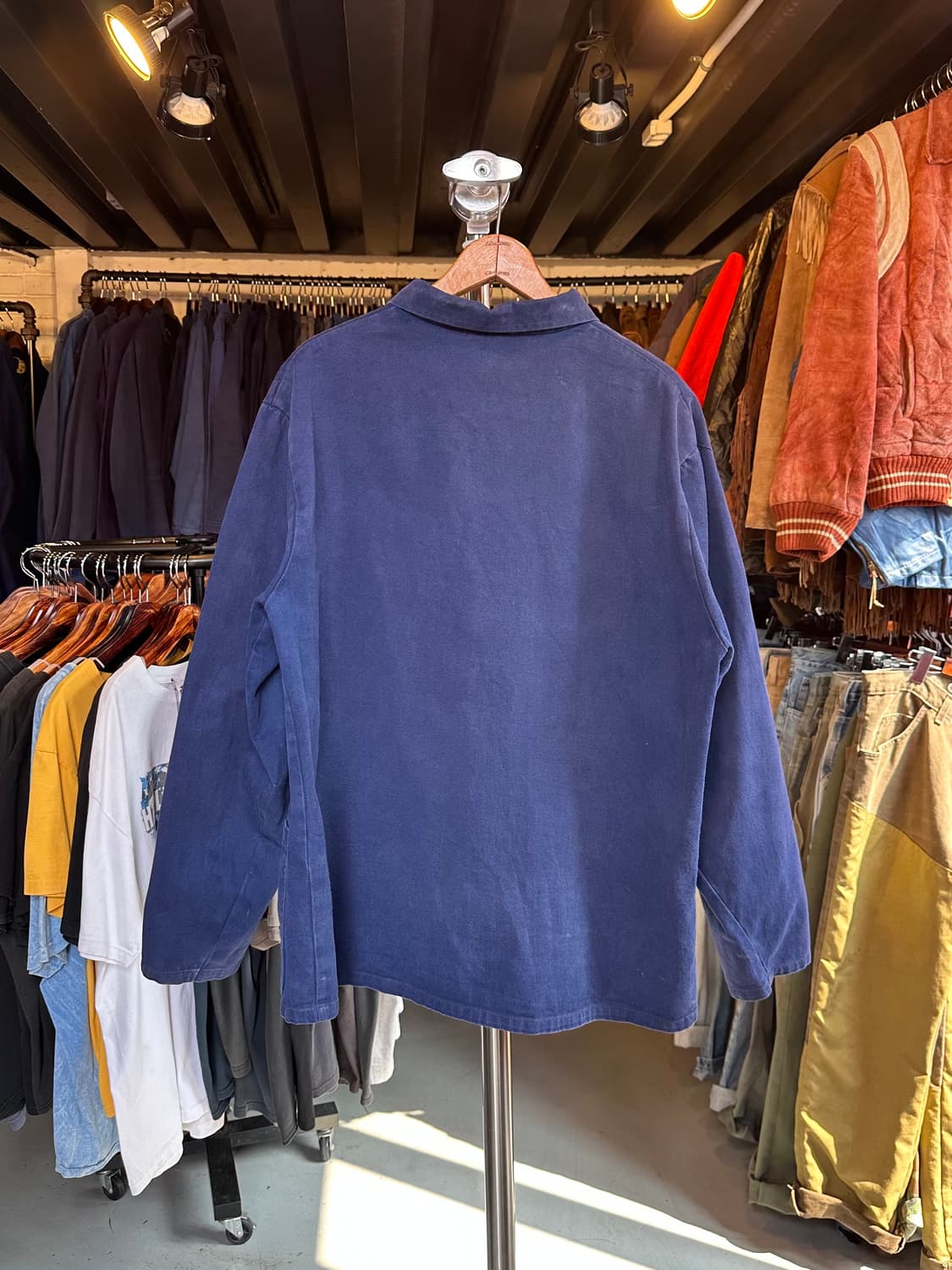 프렌치워크웨어 프렌치 워크자켓 상품이미지2