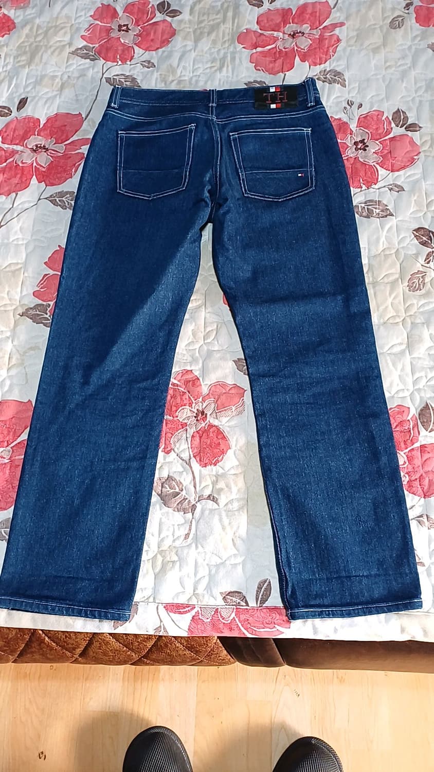 타미힐피거 청바지 실측31인치 기장97 상품이미지5