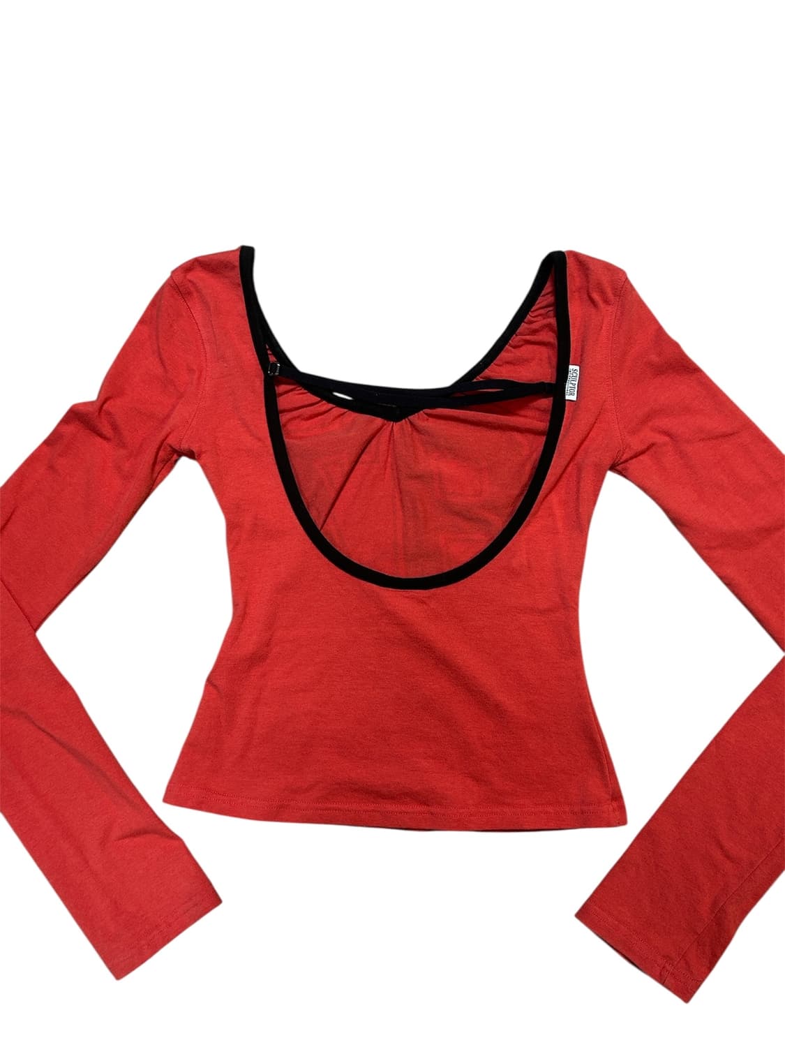 스컬프터 스트랩 탑  상품이미지2