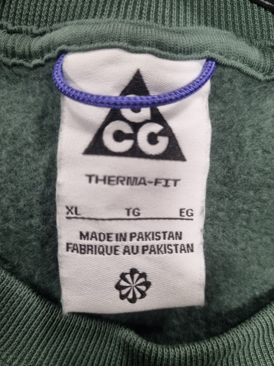 나이키 ACG 써마핏 쿠르 맨투맨  상품이미지3