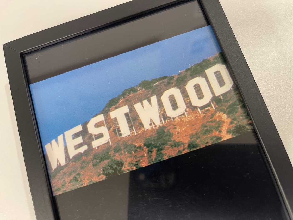 비비안웨스트우드 00ss 아트 포토 10번 상품이미지2