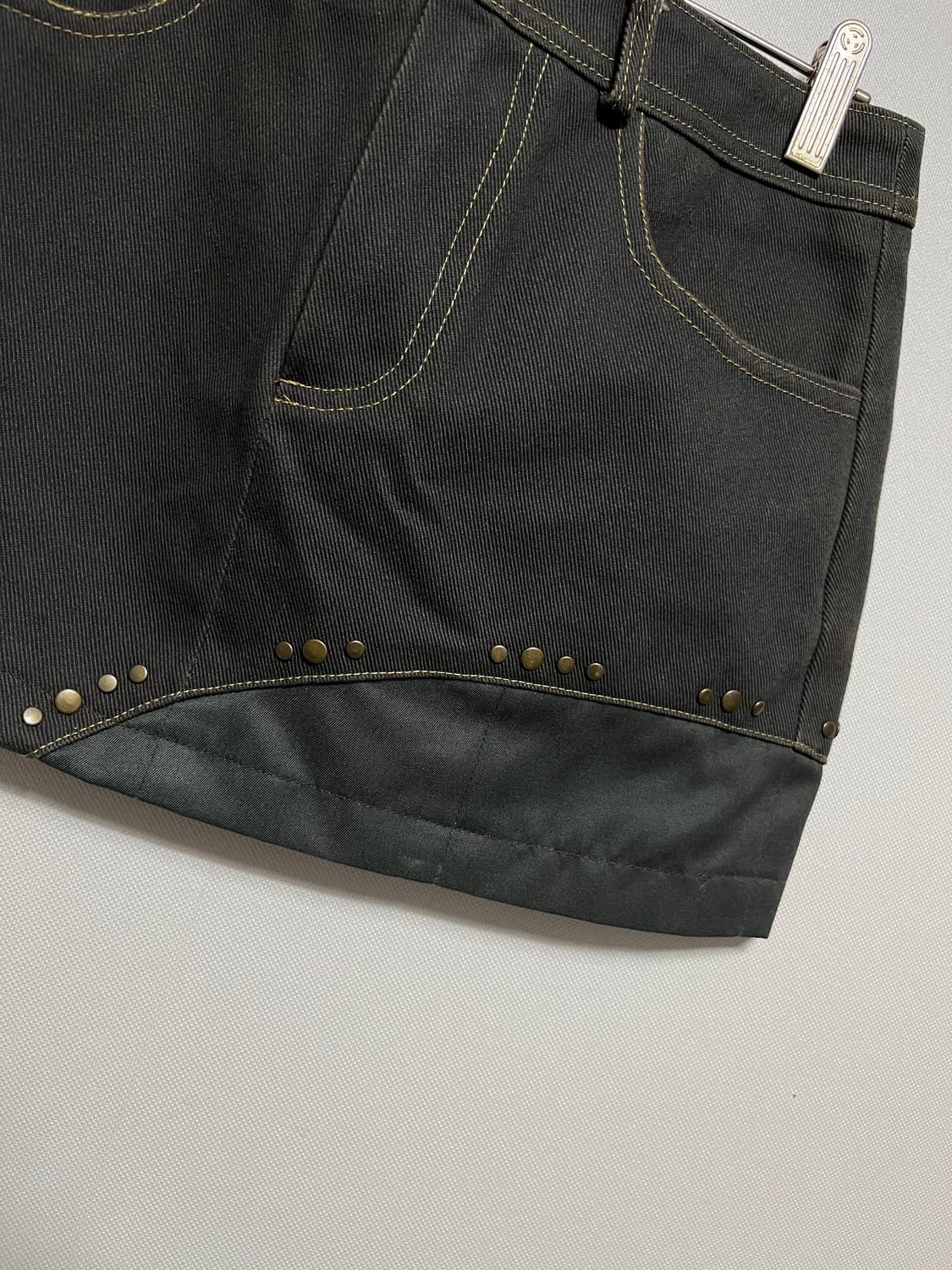 앤더슨벨 미니 스커트 치마 34 상품이미지5