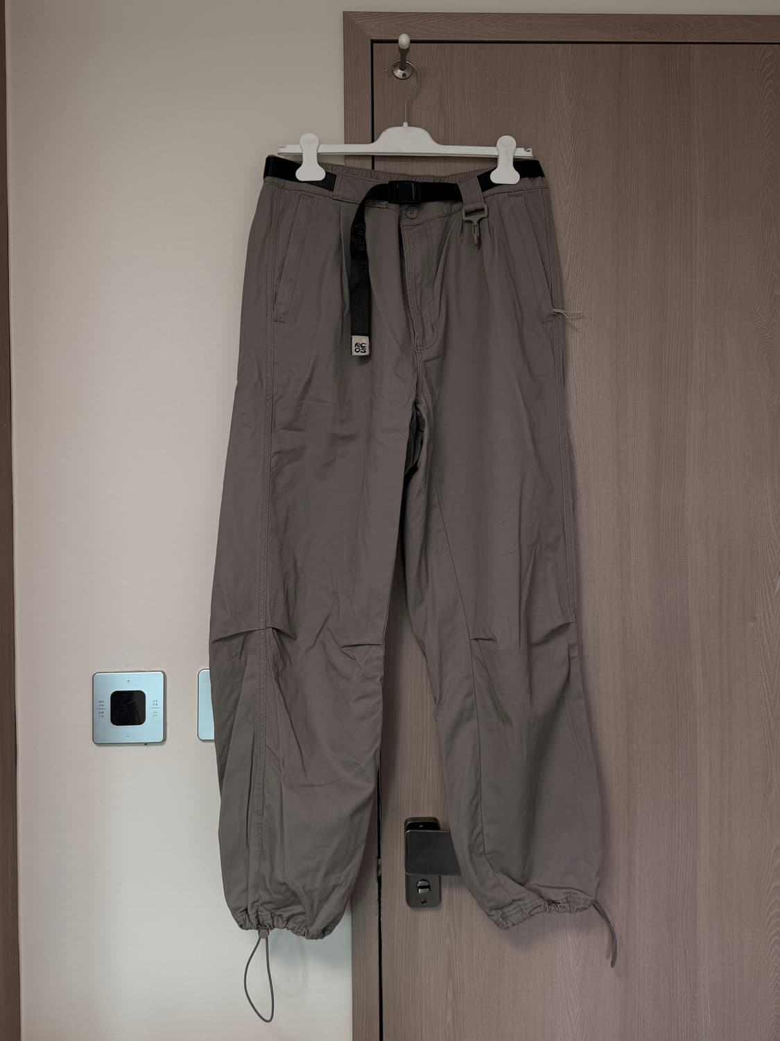 RCOS 조거 카고 팬츠  상품이미지2