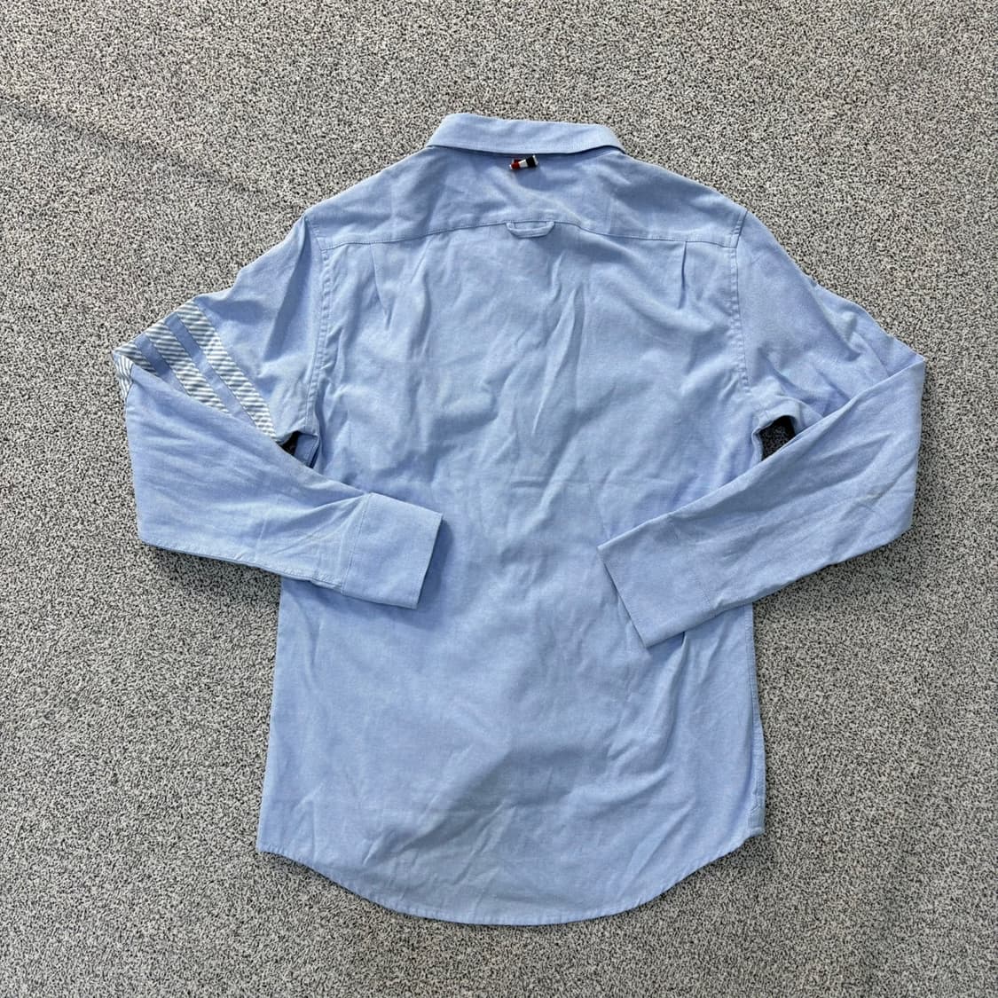 2 고급 남성 긴팔 셔츠 남방 0423J 상품이미지3