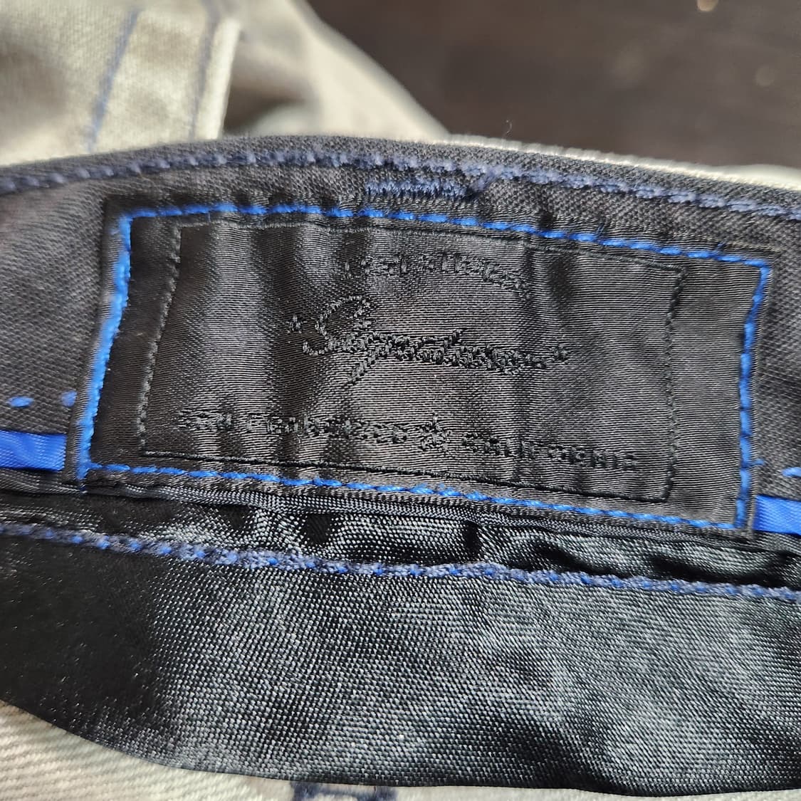 J394 [32] 리바이스 시그니쳐 데님 청바지
 상품이미지5