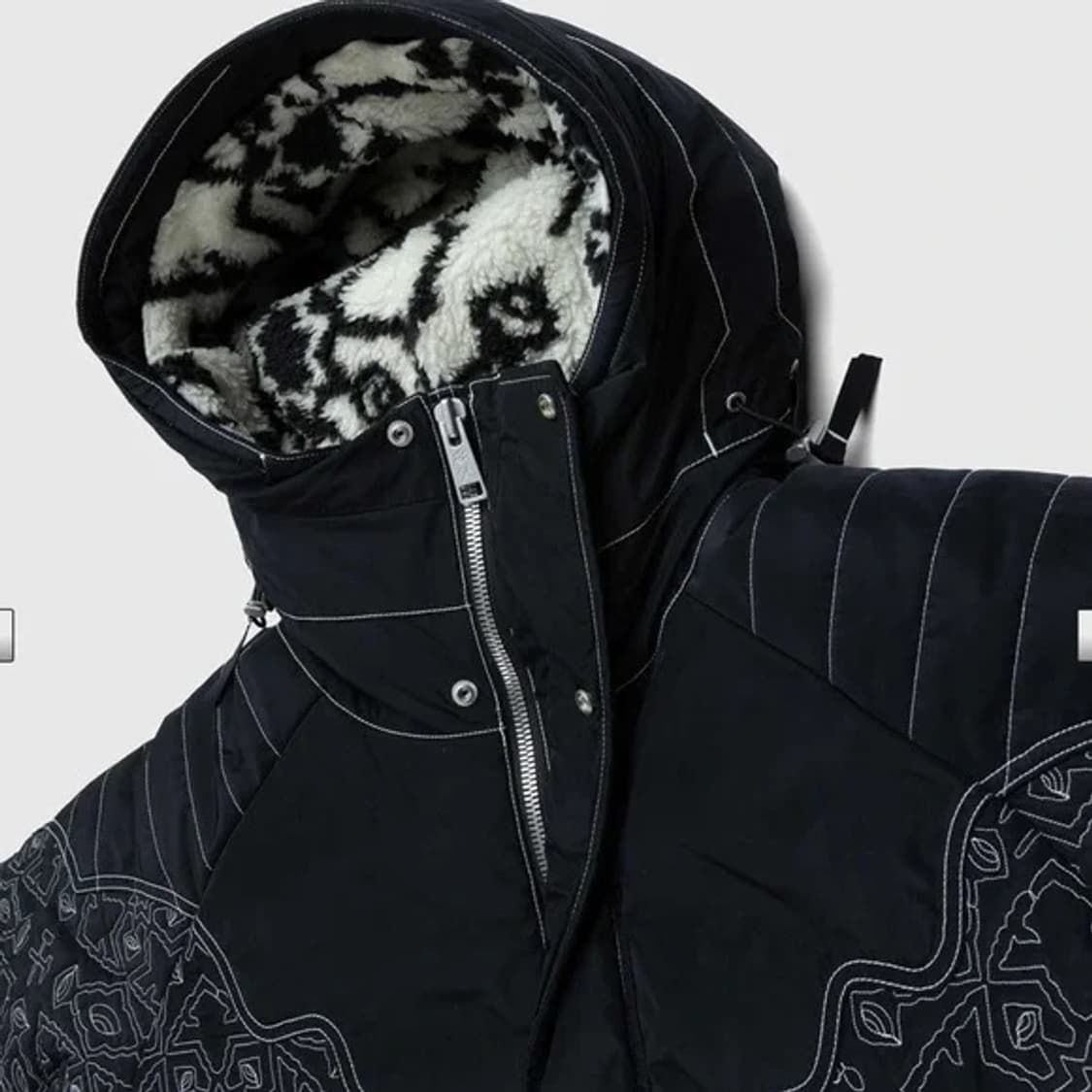 Jackwolfskin X Gmbh 파카 상품이미지4