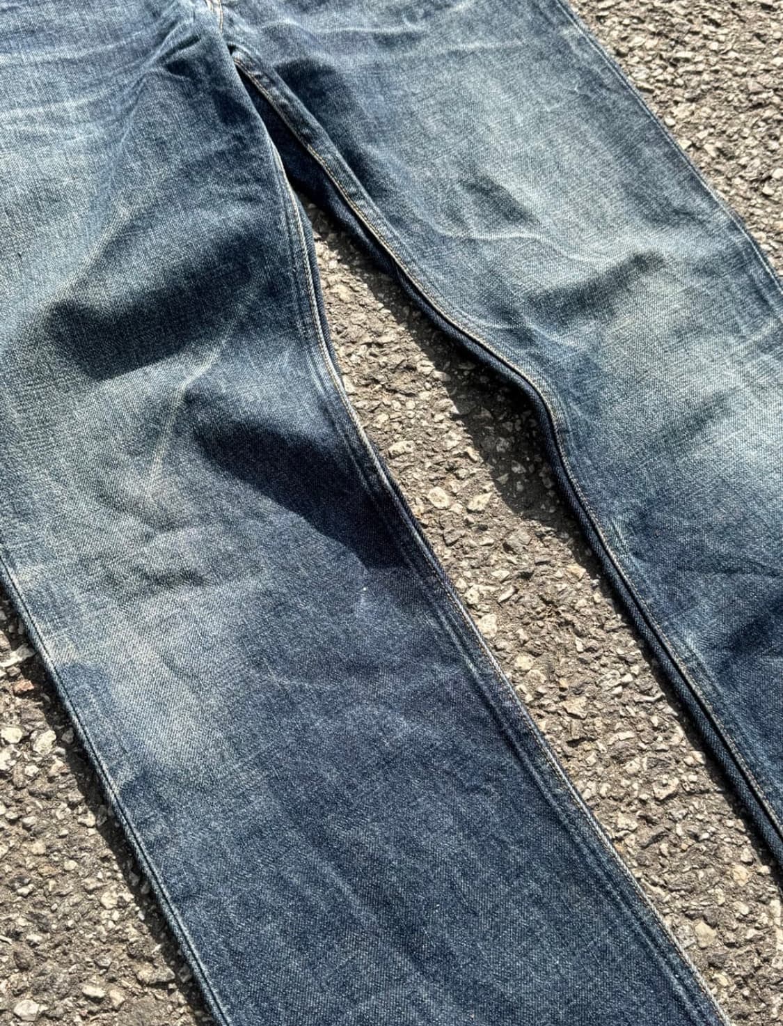 1999 , Helmut lang 데님 팬츠 상품이미지3