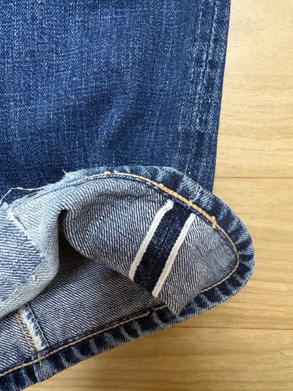 90s 풀카운트 데님 상품이미지7