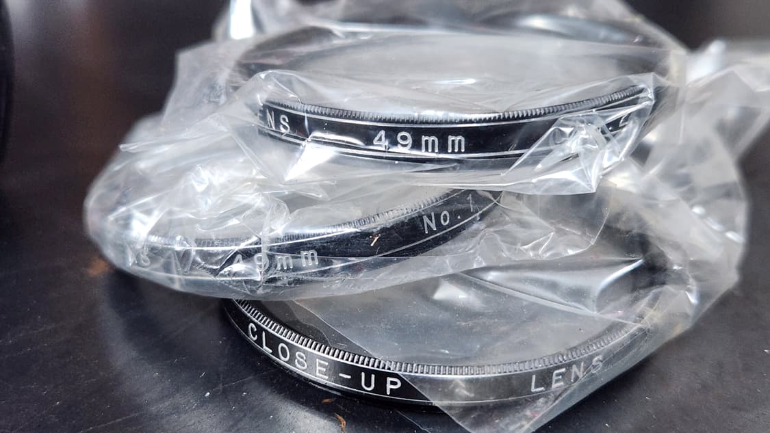 빈티지 카메라 악세사리 여러가지 일괄 상품이미지8