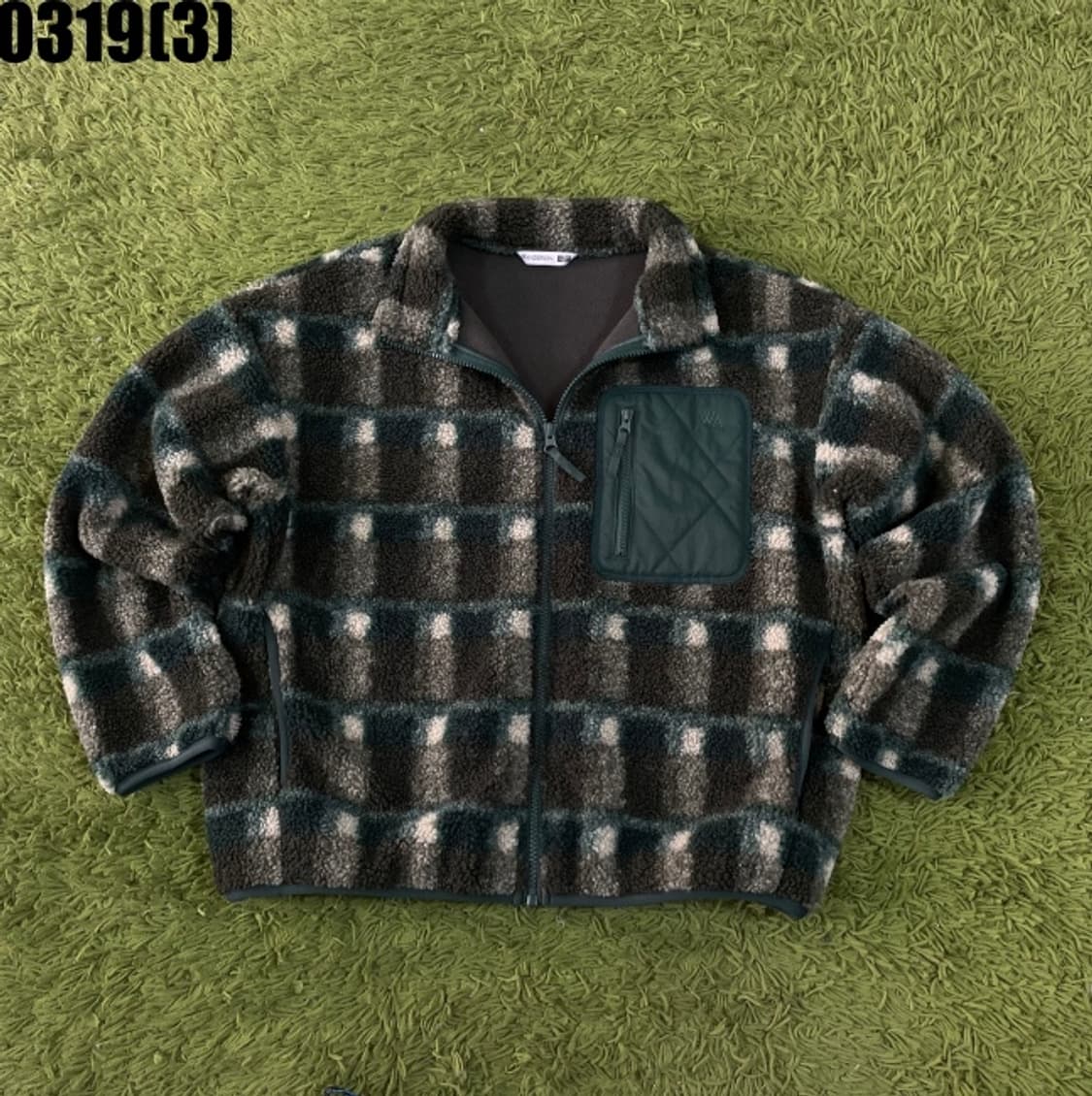 유니클로 앤더슨벨 플리스 자켓 상품이미지1