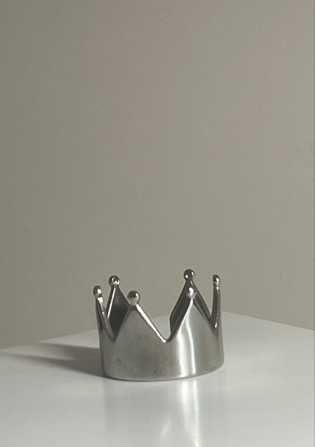 Crown 반지 상품이미지1
