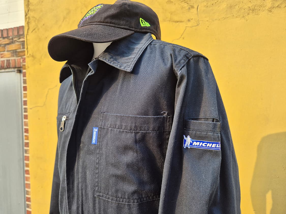 michelin 미쉐린 점프수트 상품이미지1