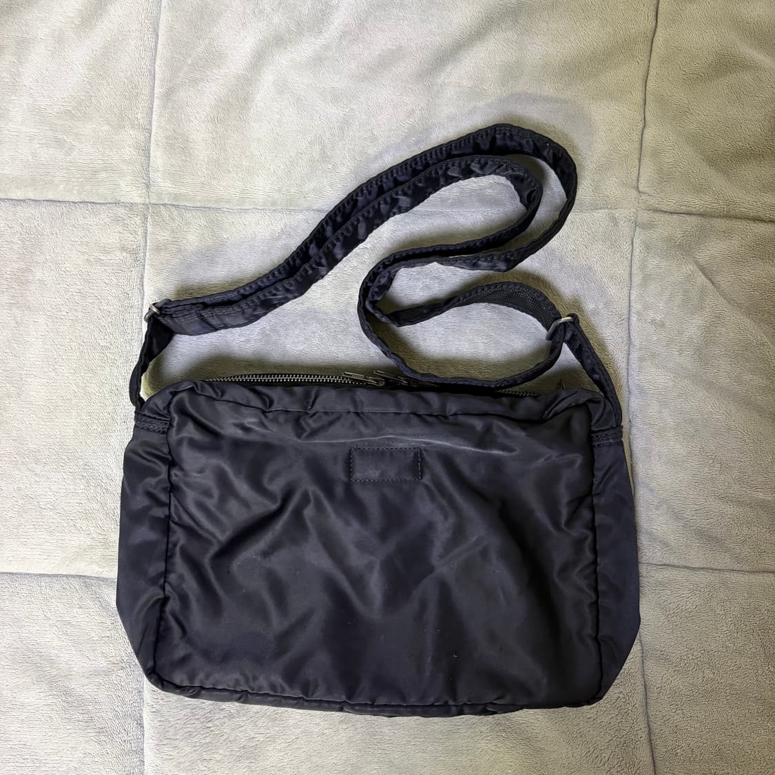 porter 요시다 포터 탱커 숄더백 L 블랙 상품이미지2