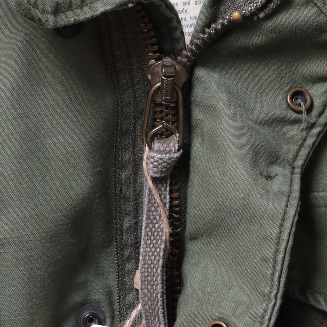 알파인더스트리 Alpha Industries M-65 Jacket 상품이미지9