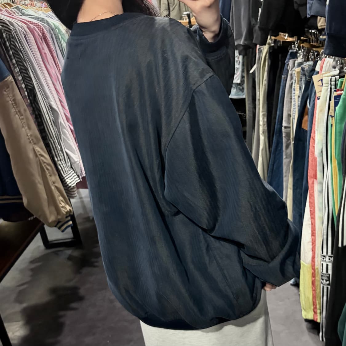 [IM] NIKE 나이키 웜업 블루 상품이미지6