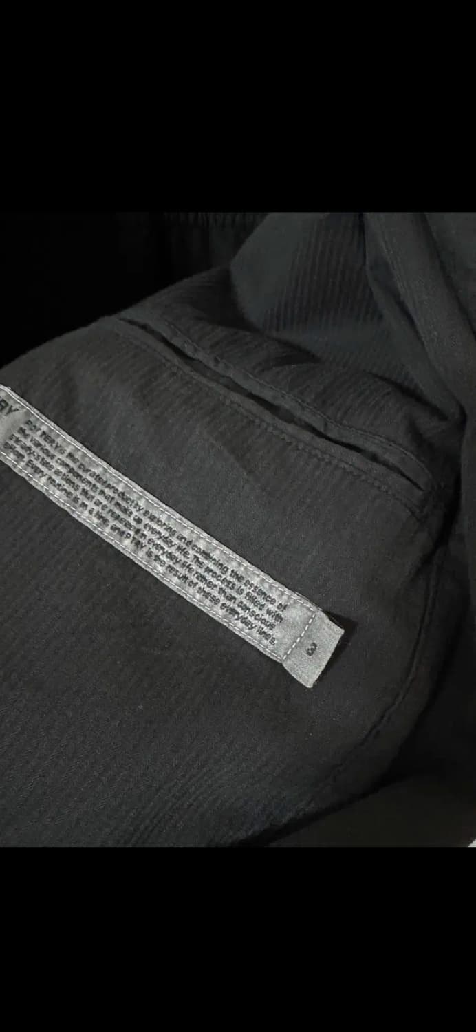 포터리 하이넥 블루종 3 상품이미지2