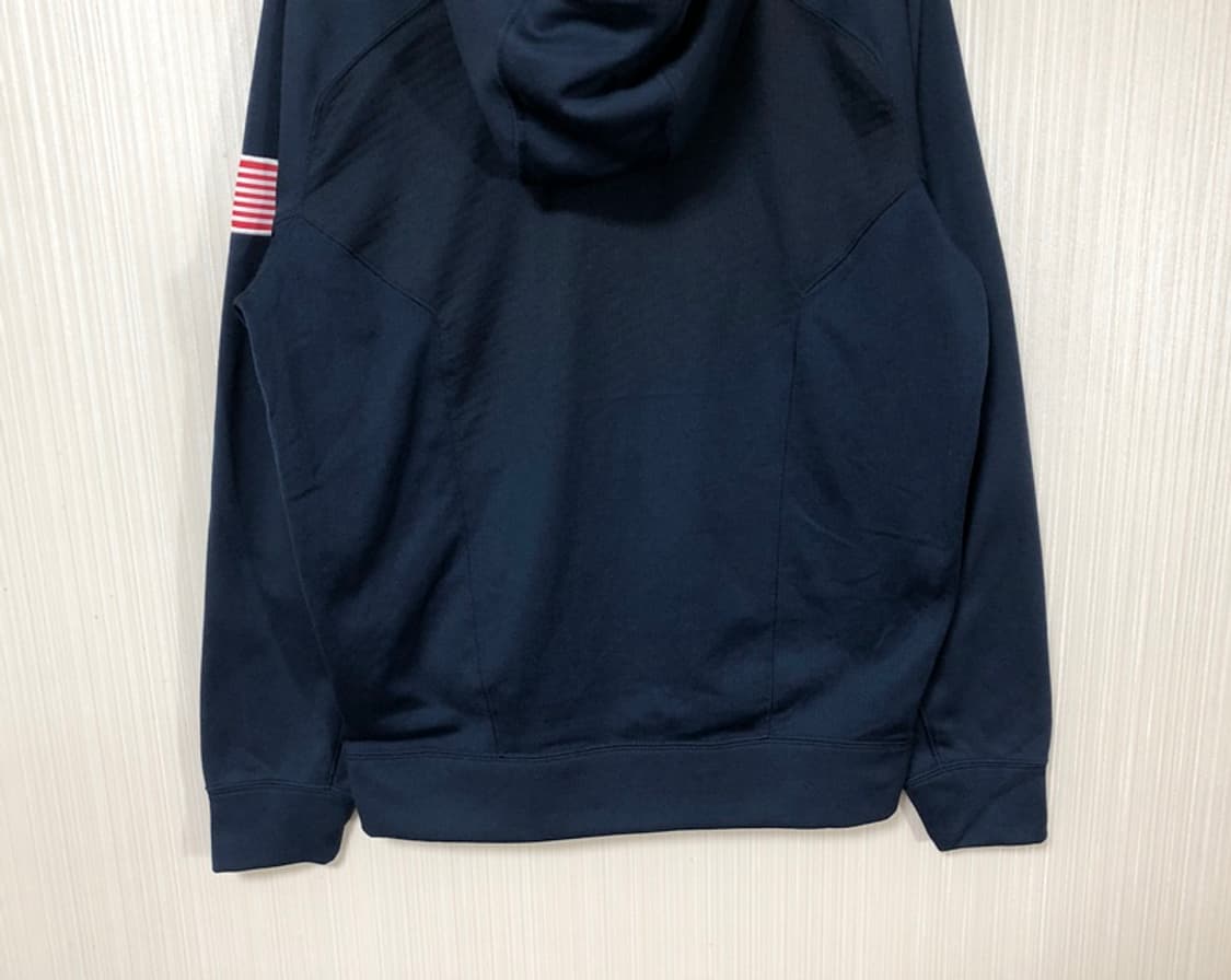 나이키 미국농구국가대표 팀USA 후드집업자켓 M(95) 상품이미지10