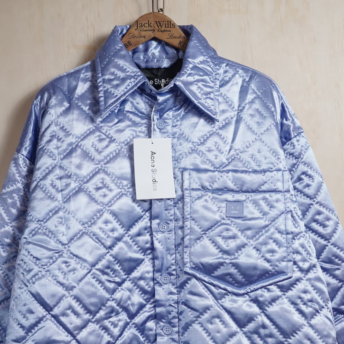 아크네 스튜디오 퀄팅 자켓 상품이미지4