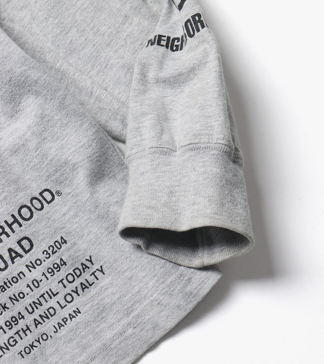 NEIGHBORHOOD - LONG SLEEVE 상품이미지6