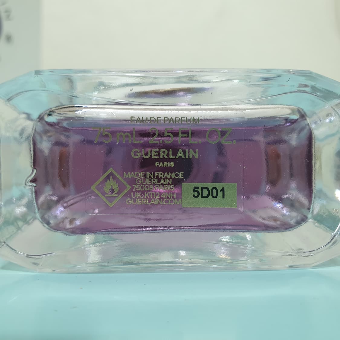 겔랑 엥솔랑스 오드퍼퓸 EDP 75ml 향수 Guerlain 상품이미지5