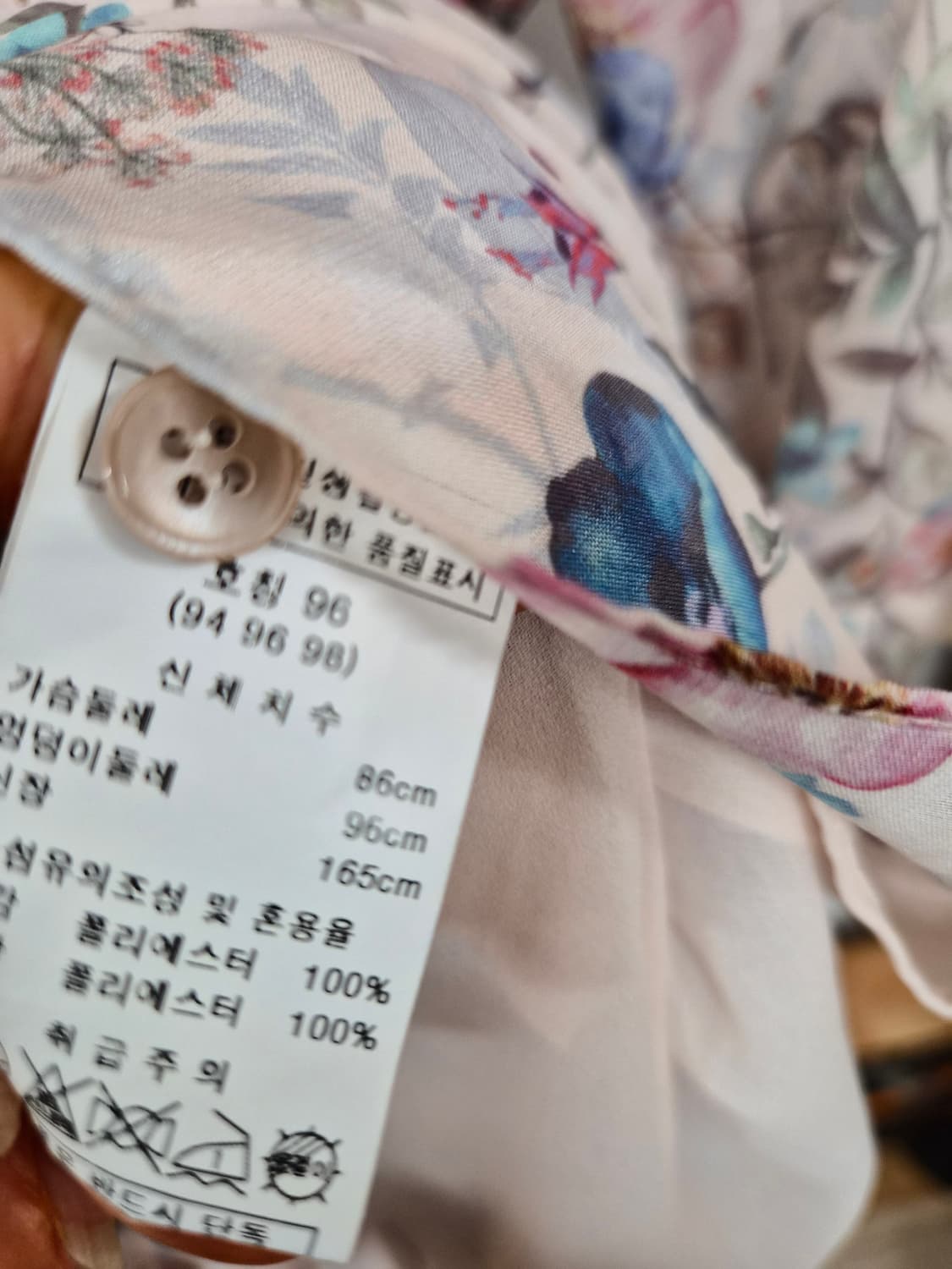 요하넥스 셔츠플레어 원피스 상품이미지7