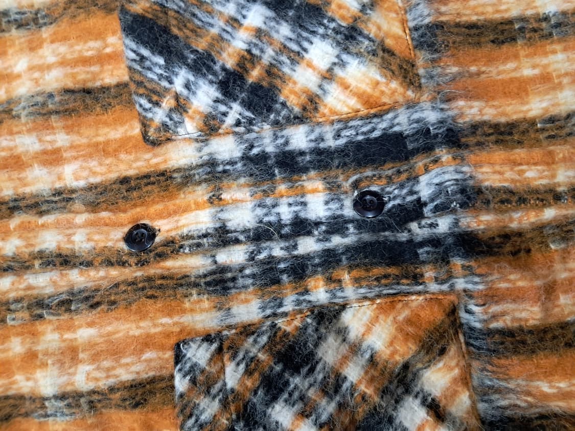 faith connexon 모헤어남방 상품이미지3