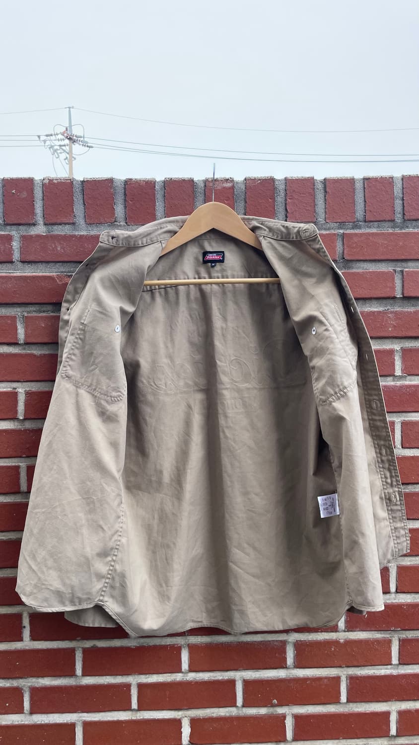 디키즈 워크 셔츠 상품이미지3