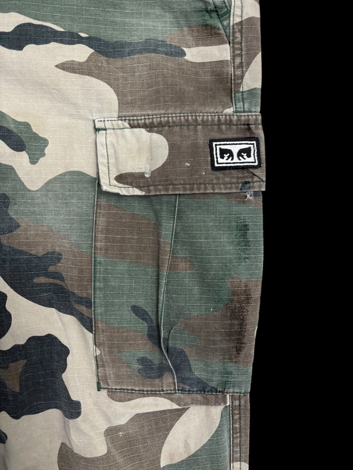 오베이 카모팬츠 상품이미지5