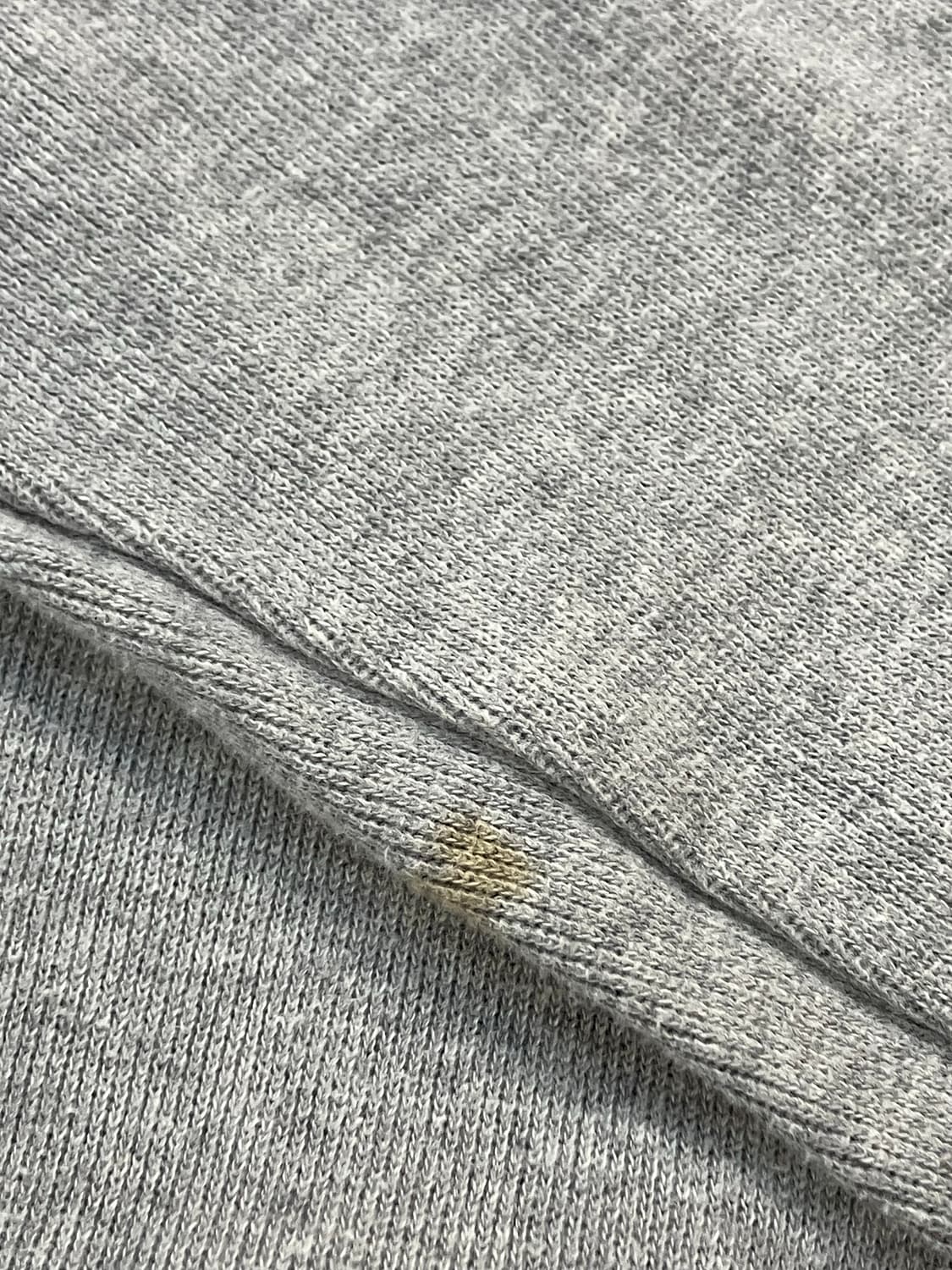 폴로 랄프로렌 폴라 니트 그레이 M  #csz2706 상품이미지6