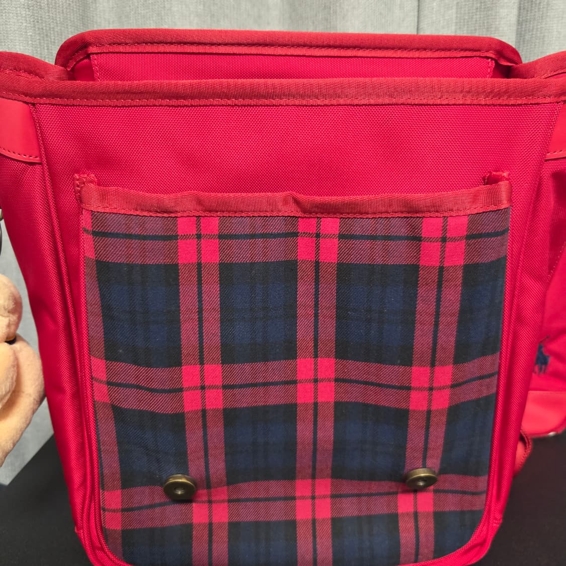 폴로 랄프로렌 백팩+토트백 가방 상품이미지4