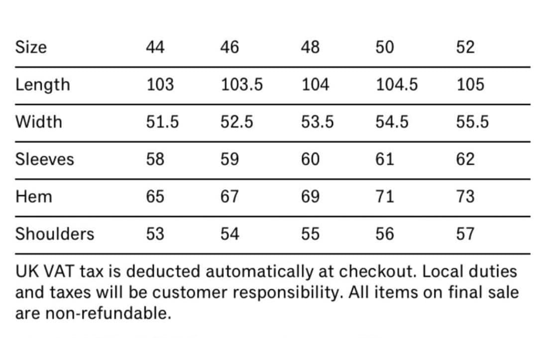 (50) 키코 코스타디노브 kk 01 코트 상품이미지2