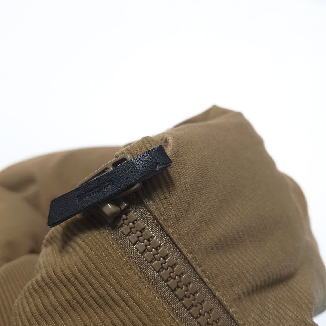 컬럼비아 코듀로이 구스다운 패딩 자켓 델타 상품이미지9