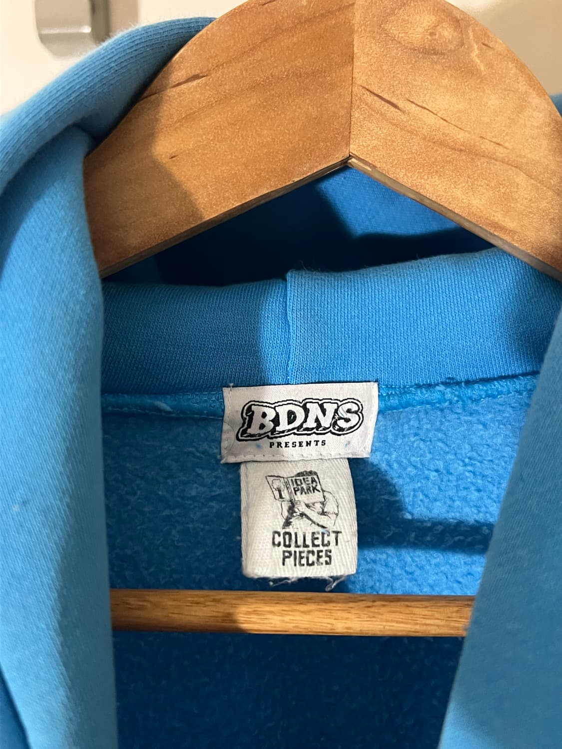 컬렉트피스 빠더너스 후드티 상품이미지2