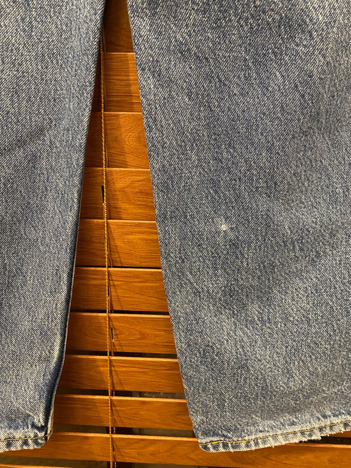 빈티지 리바이스 550(35.5inch) 상품이미지5