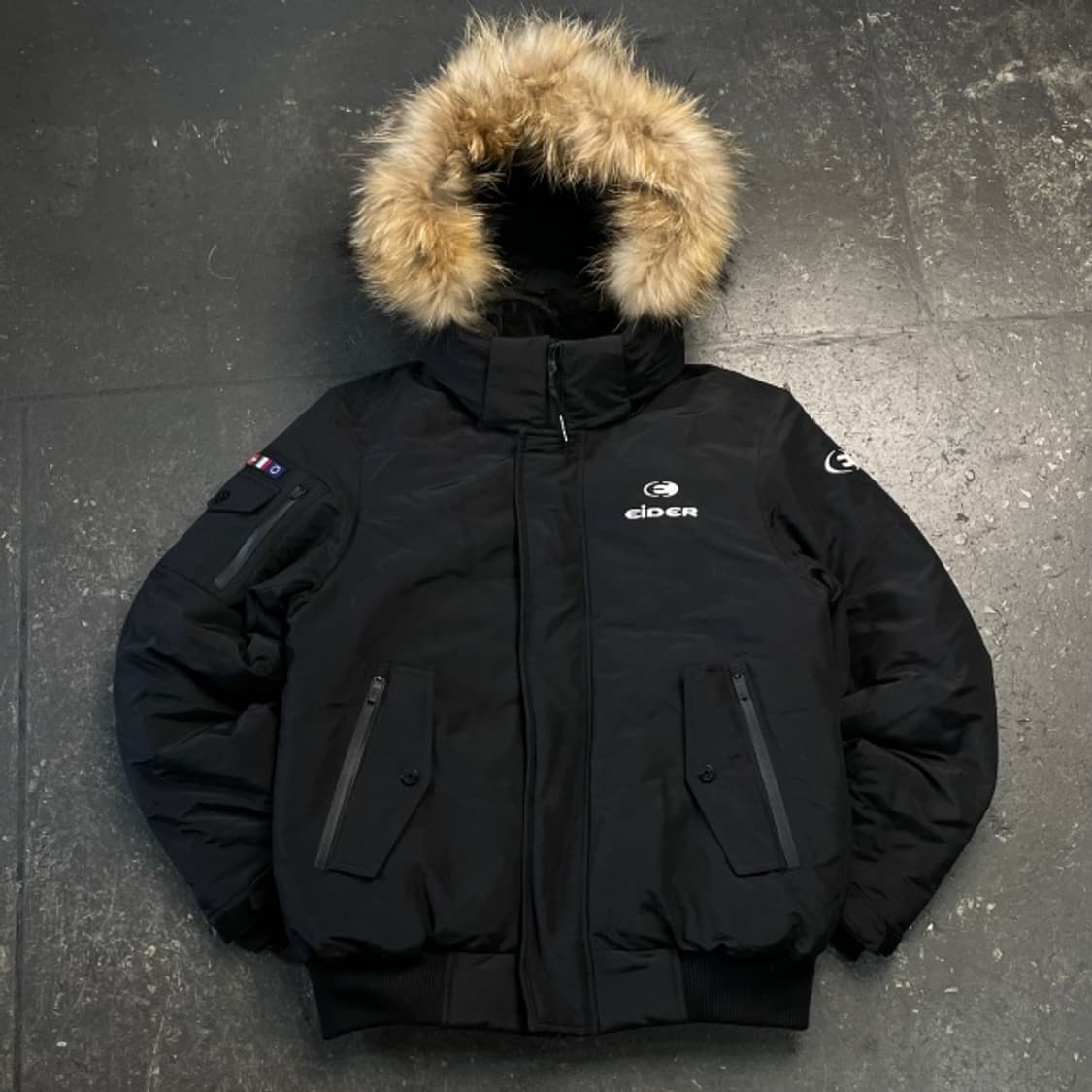 95 아이더 숏패딩  상품이미지1