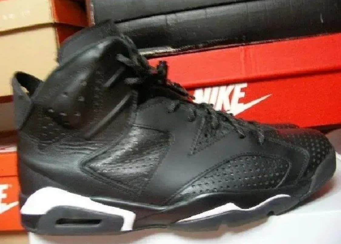 조던6 레트로 블랙캣 290 상품이미지2