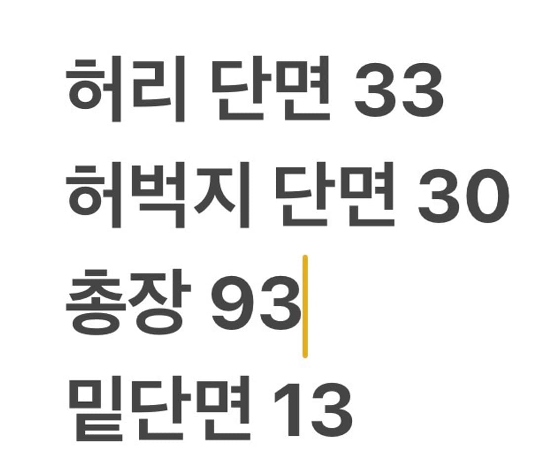 [정품/XS] 내셔널지오그래픽 카고 조거 팬츠 b17 상품이미지6