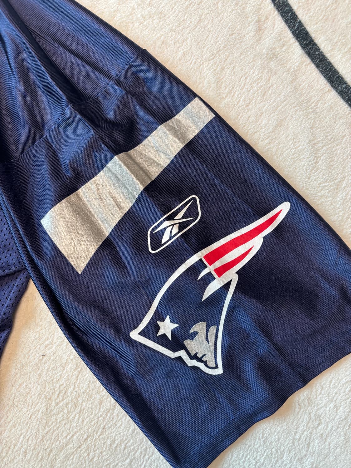 리복+NFL_스포츠져지 2XL 미식축구져지 상품이미지5