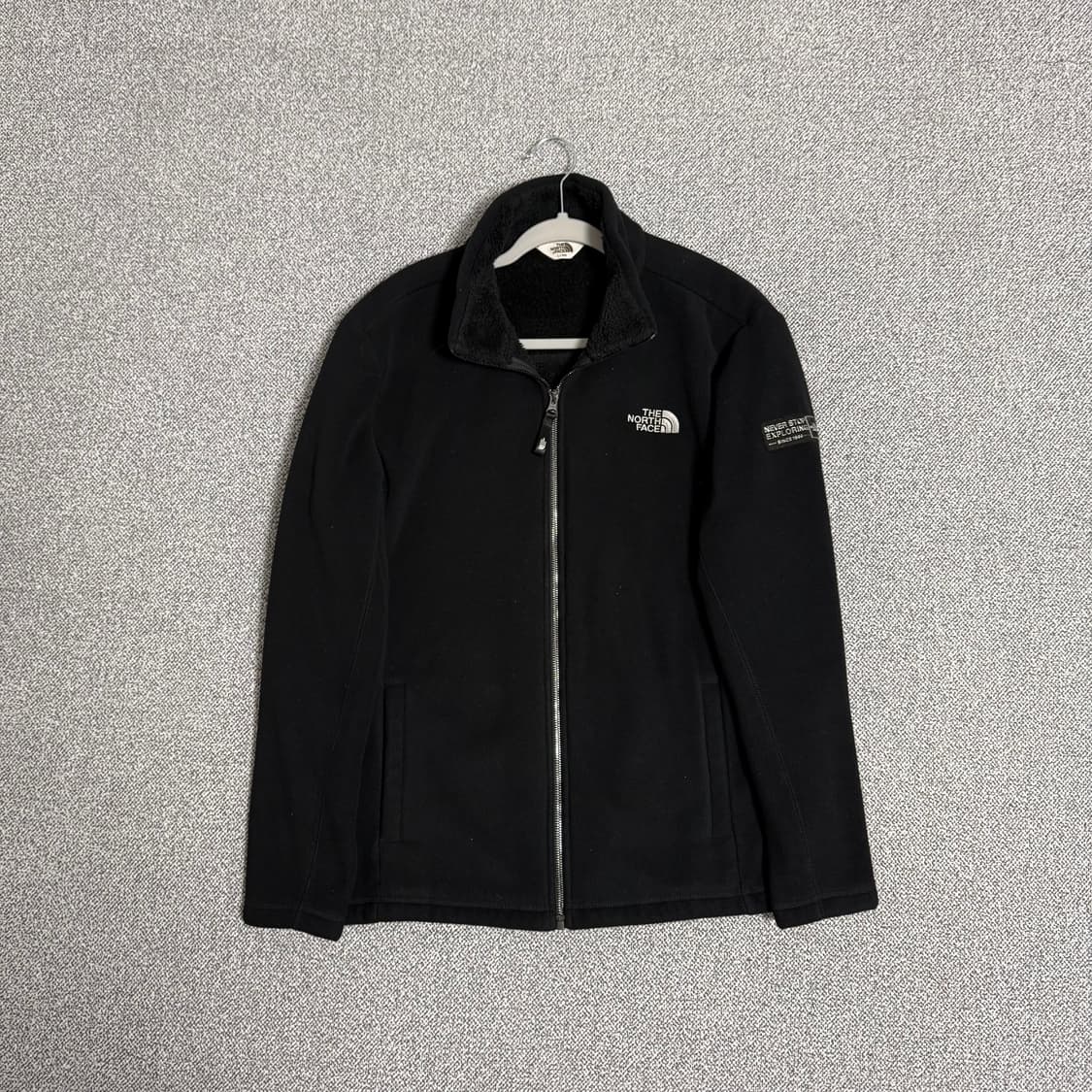 노스페이스 후리스 블랙 L 상품이미지1