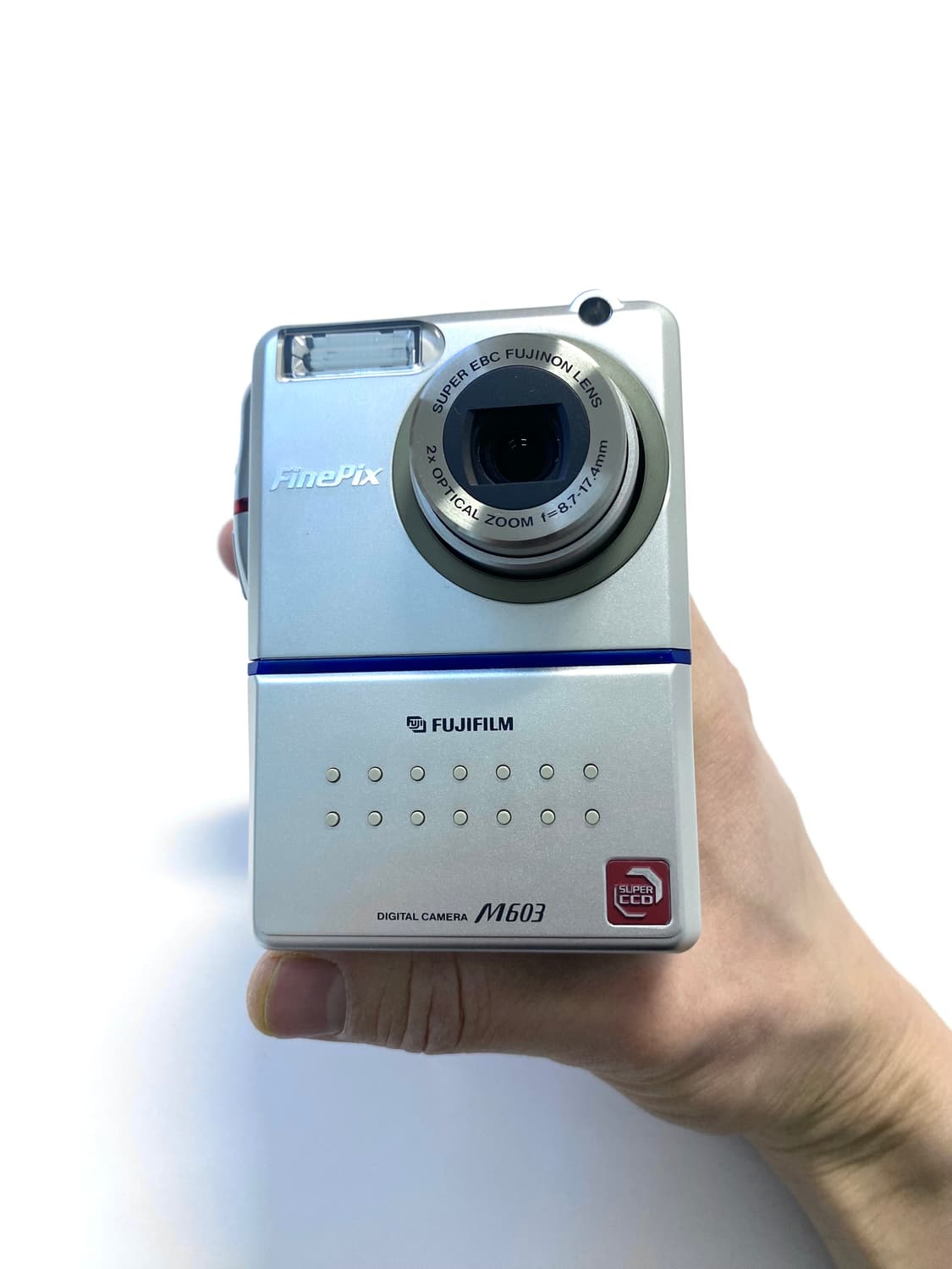 후지 파인픽스 M603 디지털 카메라 상품이미지8