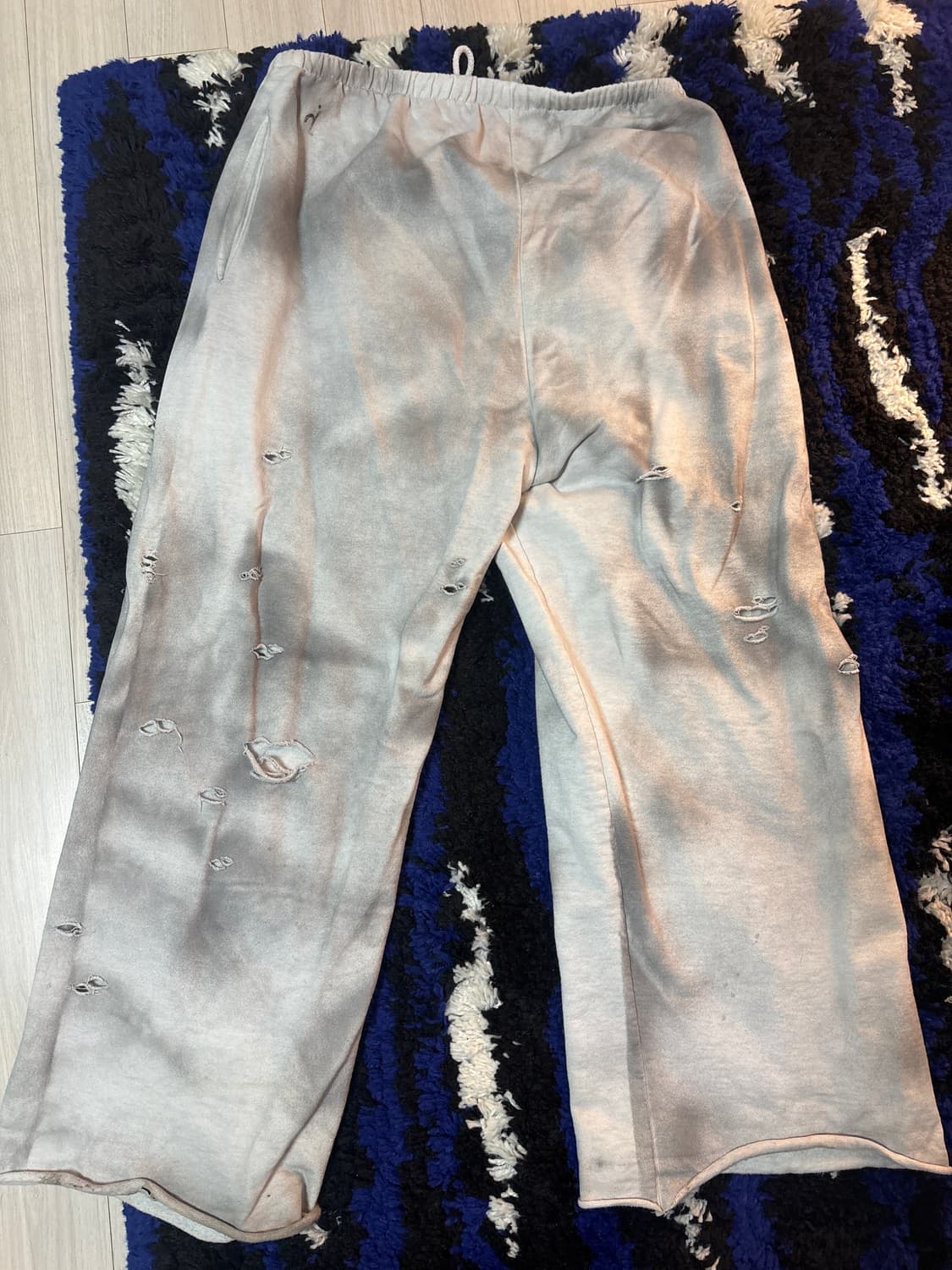 디디에르 웨어 스웻팬츠 상품이미지2