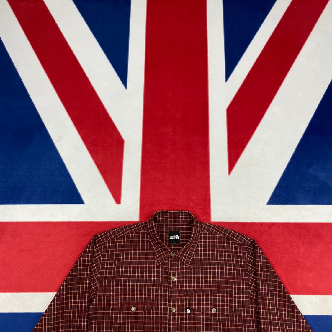 노스페이스 셔츠 100 상품이미지2