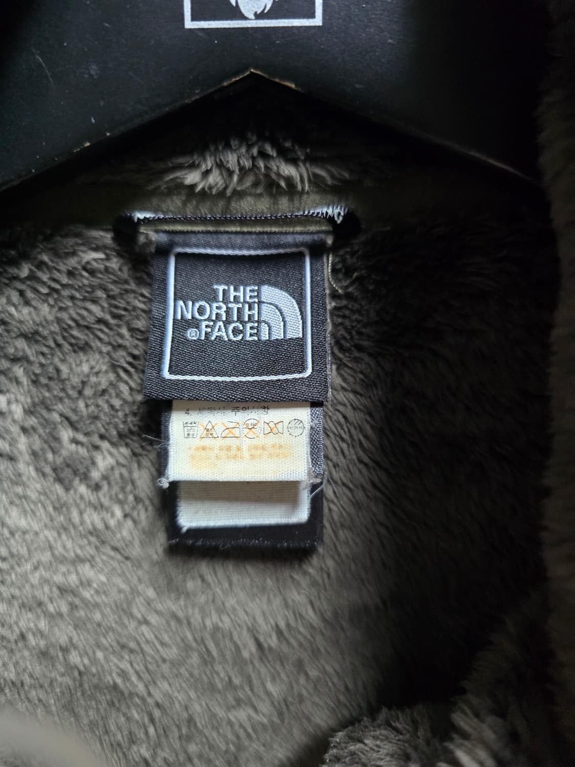 노스페이스 후리스 90(M) 상품이미지3