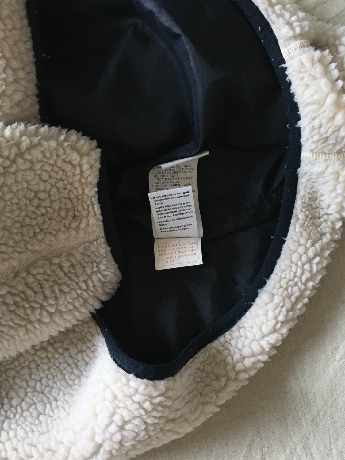 엘레쎄 포켓 플리스집업 상품이미지6