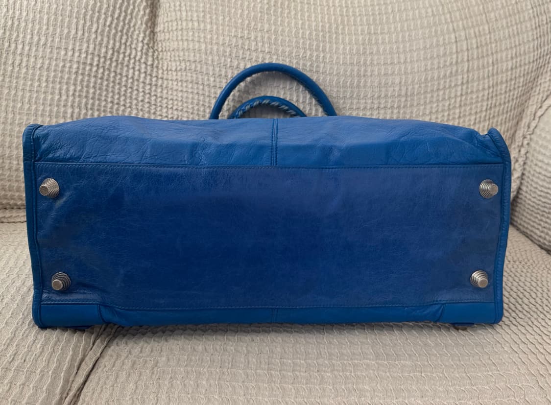 발렌시아가 자이언트 모터백 시티백 XL 위켄더 토트백 숄더백 상품이미지7