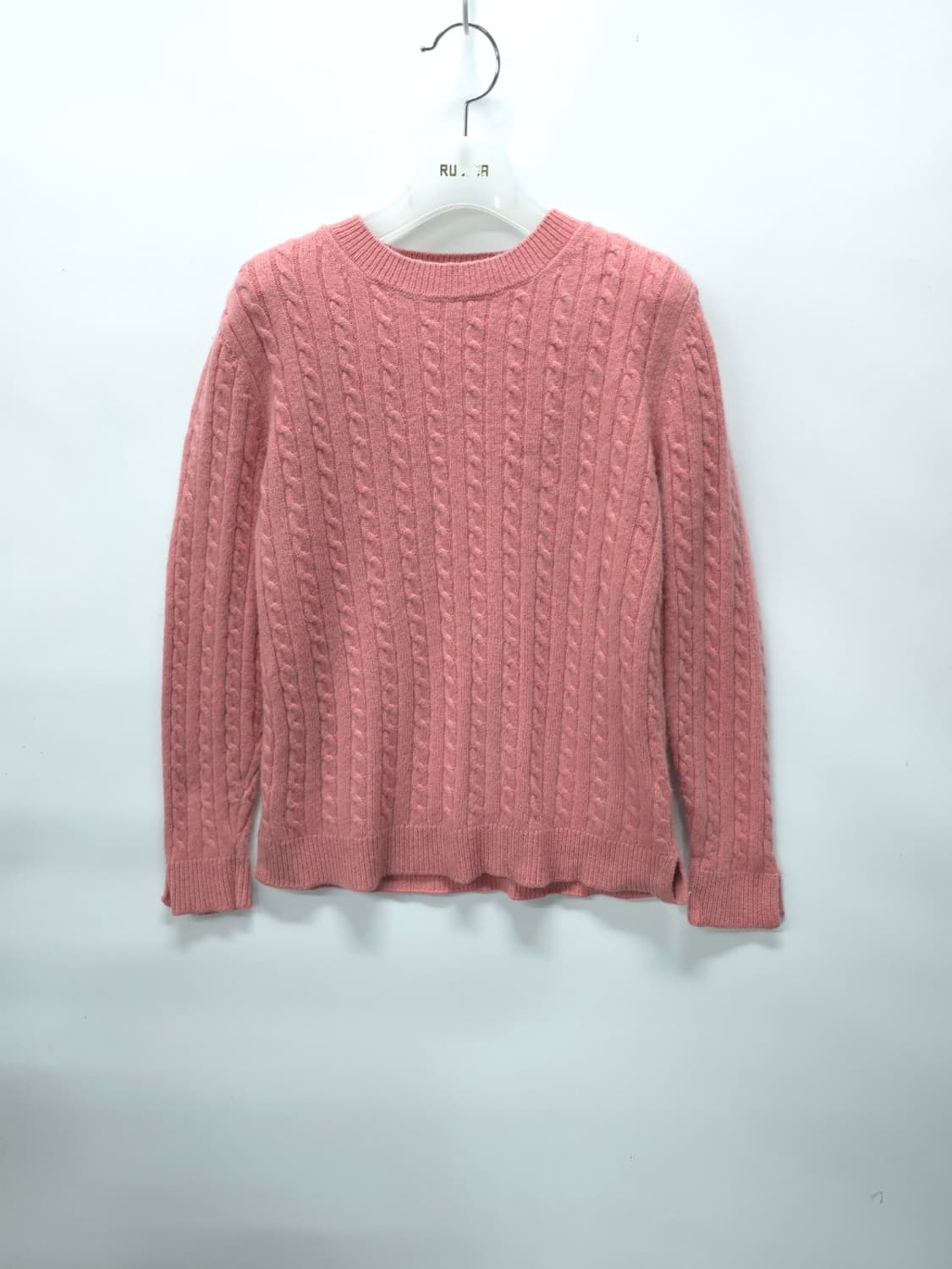 마시모두띠 여성 꽈배기 케이블 울니트(55~66) 상품이미지1