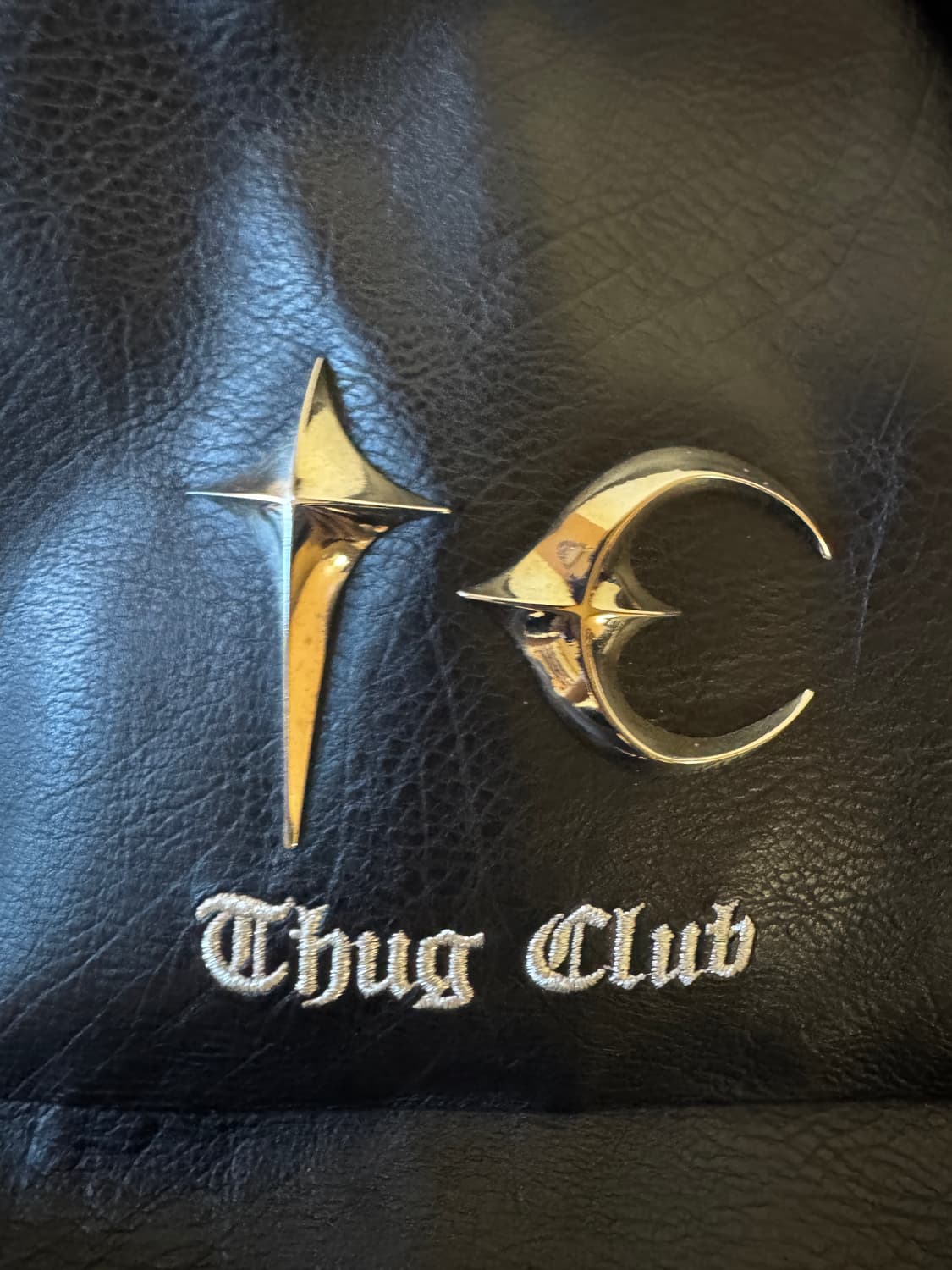 떠그클럽 레더패팅 3사이즈 상품이미지4