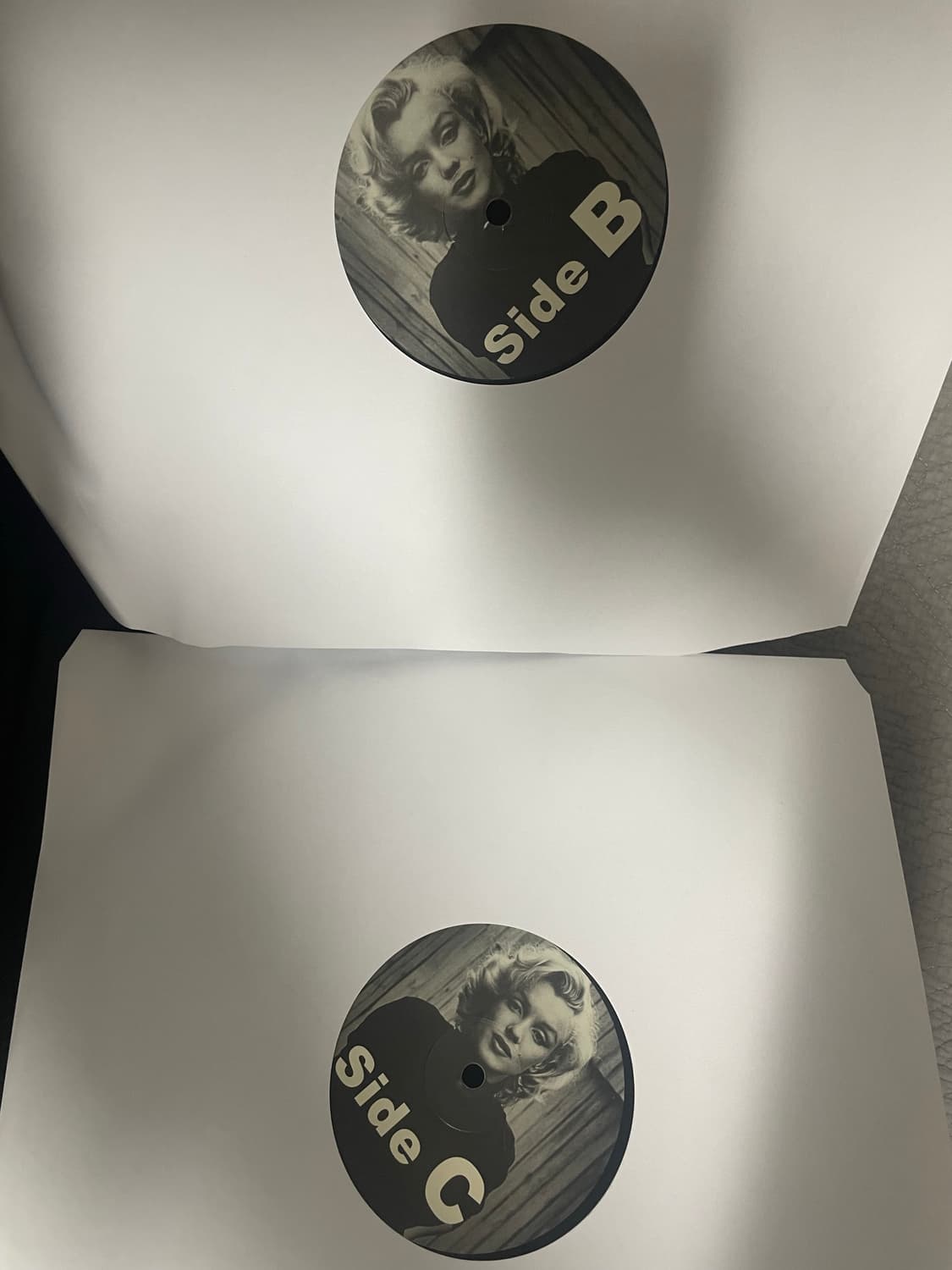 프랭크 오션 LP 상품이미지4